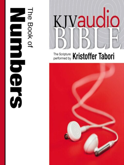 Title details for King James Version Audio Bible by Kristoffer Tabori - Available